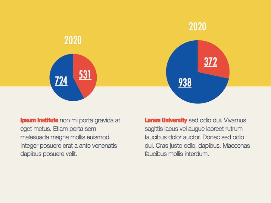 Shine Light Keynote Template by Jumsoft GraphicRiver